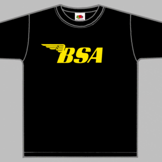 BSA Logo vleugel