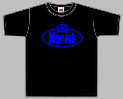 monark logo t-shirt