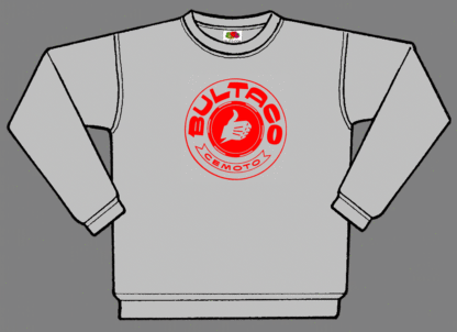 7006 Bultaco emblem - Afbeelding 3