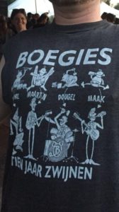 Vintage Boegies T-shirt