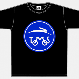 6302 Tomos emblem