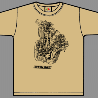 Westlake engine V-twin