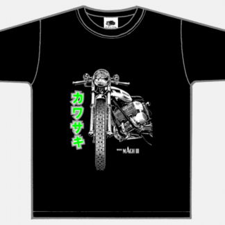 5101 Mach 3 Kawasaki